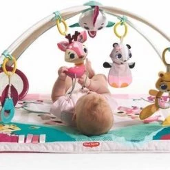 Tiny Love Deluxe Babygym - Princess Tales - Roze -babygyms Winkel 550x303