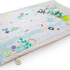 Clementoni Speelmat Baby Friends 135 X 90 Cm