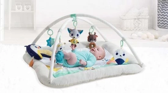Tiny Love Plush Babygym - Polar Wonders - Noordpool 10 Tiny Love Plush Babygym - Polar Wonders - Noordpool - Afbeelding 10