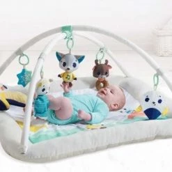 Tiny Love Plush Babygym - Polar Wonders - Noordpool 24 Tiny Love Plush Babygym - Polar Wonders - Noordpool -babygyms Winkel 550x305