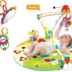 Yookidoo Speelkleed Gymotion Activity Playmat -babygyms Winkel 550x308 2