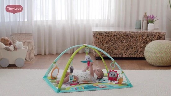 Tiny Love Babygym Sunny Day - Meadow Days 2 Tiny Love Babygym Sunny Day - Meadow Days - Afbeelding 2