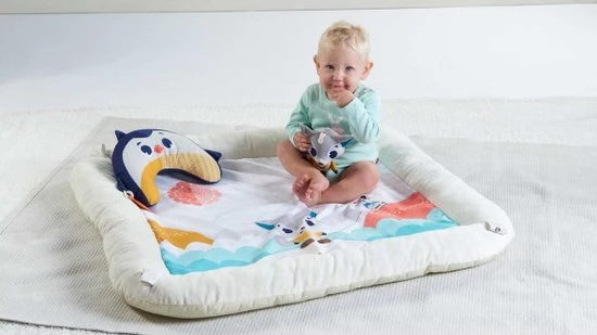 Tiny Love Plush Babygym - Polar Wonders - Noordpool 18 Tiny Love Plush Babygym - Polar Wonders - Noordpool - Afbeelding 18