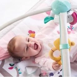 Tiny Love Deluxe Babygym - Princess Tales - Roze -babygyms Winkel 550x310