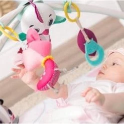 Tiny Love Deluxe Babygym - Princess Tales - Roze -babygyms Winkel 550x311 4