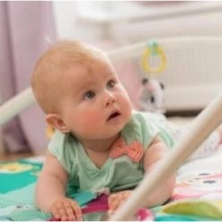 Tiny Love Deluxe Babygym - Princess Tales - Roze -babygyms Winkel 550x311 5