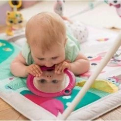 Tiny Love Deluxe Babygym - Princess Tales - Roze -babygyms Winkel 550x311 7