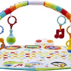 Babygym, Baby Cadeau - Jongen & Meisje, Dierenvriendjes Speelmat, Interactief Speelgoed – Multikleuren 7 Babygym, Baby Cadeau - Jongen & Meisje, Dierenvriendjes Speelmat, Interactief Speelgoed – Multikleuren -babygyms Winkel 550x313
