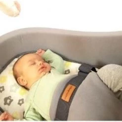 Mamatoyz Babygym - Loop 3-in-1 - Katoen/hout - 90 X 50 Cm - Grijs -babygyms Winkel 550x320 2