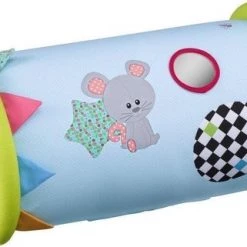 Sophie De Giraf - Kruiprol - Rollin -babygyms Winkel 550x321