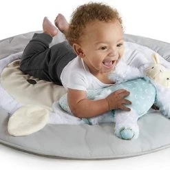 Babygym, Baby Cadeau - Jongen & Meisje, Dierenvriendjes Speelmat, Interactief Speelgoed - Multikleuren. 7 Babygym, Baby Cadeau - Jongen & Meisje, Dierenvriendjes Speelmat, Interactief Speelgoed - Multikleuren. -babygyms Winkel 550x326 1
