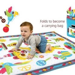Yookidoo Speelkleed Fiesta Incl. Tas 100 X 140 Cm 28 Yookidoo Speelkleed Fiesta Incl. Tas 100 X 140 Cm -babygyms Winkel 550x326