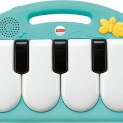 Fisher-Price Trappel En Speel-Piano - Speelmat Met Piano En 5 Speeltjes - Blauw 42 Fisher-Price Trappel En Speel-Piano - Speelmat Met Piano En 5 Speeltjes - Blauw -babygyms Winkel 550x338