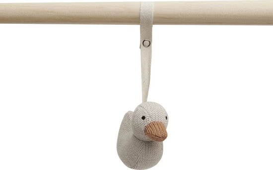 Jollein Babygym Speeltjes - Lamb 7 Jollein Babygym Speeltjes - Lamb - Afbeelding 7