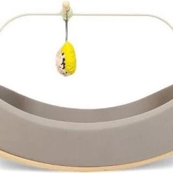 Mamatoyz Babygym - Loop 3-in-1 - Katoen/hout - 90 X 50 Cm - Grijs -babygyms Winkel 550x344 2