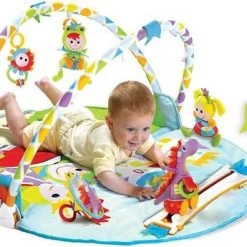 Yookidoo Speelkleed Gymotion Activity Playmat -babygyms Winkel 550x345 1