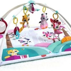 Tiny Love Deluxe Babygym - Princess Tales - Roze