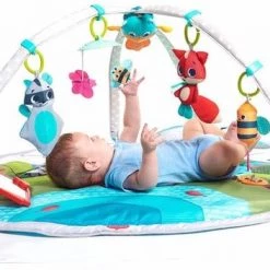 Tiny Love Dynamic Babygym - Meadow Days -babygyms Winkel 550x352 3