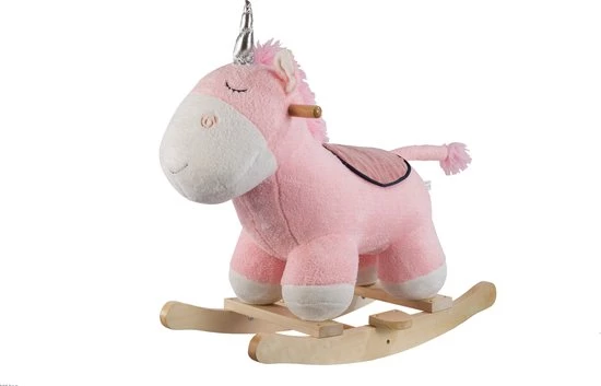 Cabino Hobbelpaard / Schommelpaard Eenhoorn 1 Cabino Hobbelpaard / Schommelpaard Eenhoorn