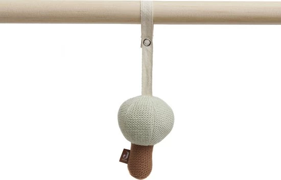 Jollein Babygym Speeltjes - Lamb 5 Jollein Babygym Speeltjes - Lamb - Afbeelding 5