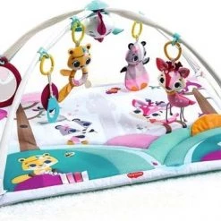 Tiny Love Deluxe Babygym - Princess Tales - Roze -babygyms Winkel 550x354 2