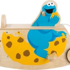 Small Foot Company Small Foot Sesamstraat Hobbelfiguur