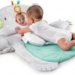 Babygym, Baby Cadeau - Jongen & Meisje, Dierenvriendjes Speelmat, Interactief Speelgoed - Multikleuren. 9 Babygym, Baby Cadeau - Jongen & Meisje, Dierenvriendjes Speelmat, Interactief Speelgoed - Multikleuren. -babygyms Winkel 550x355 3