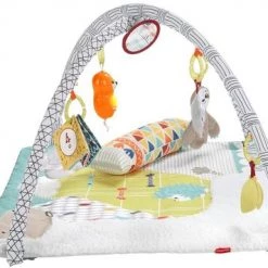 Fisher-Price Baby Gym - Speelmat Met 21 Zintuigelijke Ontdekkingsspeeltjes 25 Fisher-Price Baby Gym - Speelmat Met 21 Zintuigelijke Ontdekkingsspeeltjes -babygyms Winkel 550x356