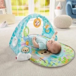 Fisher-Price Vlinderdromen Gym -babygyms Winkel 550x357 2