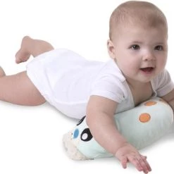 Playgro Snuggle Me Penguin Tummy Time Gym - Babygym Met Buikligkussen - Speelkleed - Speeltapijt -babygyms Winkel 550x358 2