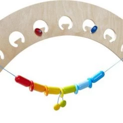 Haba Babygym Stipjes Junior 53 X 74,5 Cm Hout Bruin -babygyms Winkel 550x358 6