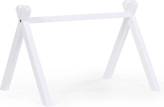 Baby CHILD HOME Tipi Play Gym Nieuw Wit 2 Baby CHILD HOME Tipi Play Gym Nieuw Wit - Afbeelding 2