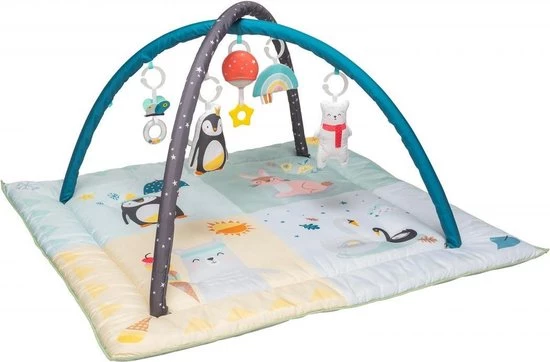 Taf Toys Baby-gym North Pole 4 Season Junior 100 X 100 X 50 Cm 1 Taf Toys Baby-gym North Pole 4 Season Junior 100 X 100 X 50 Cm