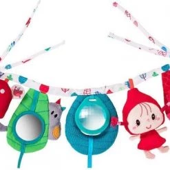 Lilliputiens Roodkapje Op Stap