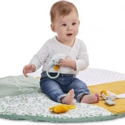 Sophie De Giraf - Babygym - Reverso Activity & Foto - Speelmat -babygyms Winkel 550x363
