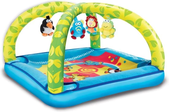 Play Wow - Cozy Friends Floor Gym 1 Play Wow - Cozy Friends Floor Gym