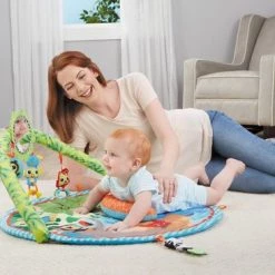 Little Tikes Sway 'n Play Gym 18 Little Tikes Sway 'n Play Gym -babygyms Winkel 550x366 100