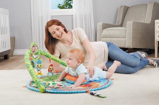 Little Tikes Sway 'n Play Gym 6 Little Tikes Sway 'n Play Gym - Afbeelding 6