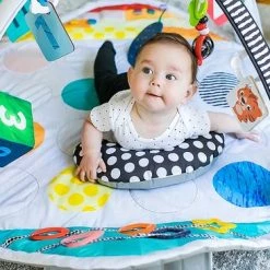 Babygym, Baby Cadeau - Jongen & Meisje, Dierenvriendjes Speelmat, Interactief Speelgoed - Multikleuren. 13 Babygym, Baby Cadeau - Jongen & Meisje, Dierenvriendjes Speelmat, Interactief Speelgoed - Multikleuren. -babygyms Winkel 550x366 129