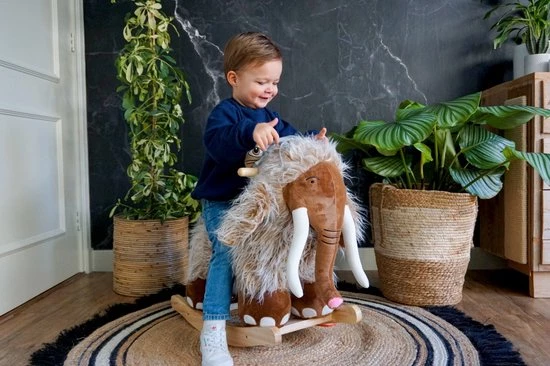 Tryco Mammoth Marly Hobbeldier TR-130112 3 Tryco Mammoth Marly Hobbeldier TR-130112 - Afbeelding 3