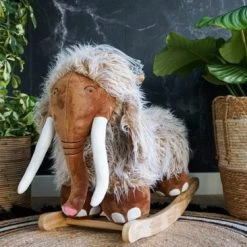 Tryco Mammoth Marly Hobbeldier TR-130112 19 Tryco Mammoth Marly Hobbeldier TR-130112 -babygyms Winkel 550x366 152