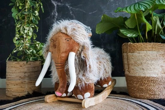 Tryco Mammoth Marly Hobbeldier TR-130112 6 Tryco Mammoth Marly Hobbeldier TR-130112 - Afbeelding 6