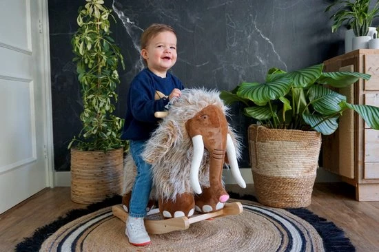 Tryco Mammoth Marly Hobbeldier TR-130112 9 Tryco Mammoth Marly Hobbeldier TR-130112 - Afbeelding 9