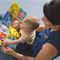Taf Toys Activity Center Voor Aan De Box, Campingbed Of Los Te Gebruiken, Met Muziek En Licht – 0 Tot 24 Maanden -babygyms Winkel 550x366 22
