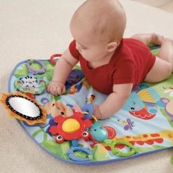 Fisher-Price Trappel En Speel-Piano - Speelmat Met Piano En 5 Speeltjes - Blauw 39 Fisher-Price Trappel En Speel-Piano - Speelmat Met Piano En 5 Speeltjes - Blauw -babygyms Winkel 550x366 26
