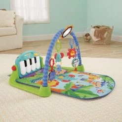 Fisher-Price Trappel En Speel-Piano - Speelmat Met Piano En 5 Speeltjes - Blauw 45 Fisher-Price Trappel En Speel-Piano - Speelmat Met Piano En 5 Speeltjes - Blauw -babygyms Winkel 550x366 29