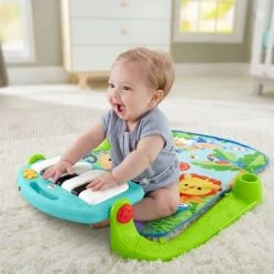 Fisher-Price Trappel En Speel-Piano - Speelmat Met Piano En 5 Speeltjes - Blauw 57 Fisher-Price Trappel En Speel-Piano - Speelmat Met Piano En 5 Speeltjes - Blauw -babygyms Winkel 550x366 31