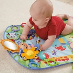 Fisher-Price Trappel En Speel-Piano - Speelmat Met Piano En 5 Speeltjes - Blauw 59 Fisher-Price Trappel En Speel-Piano - Speelmat Met Piano En 5 Speeltjes - Blauw -babygyms Winkel 550x366 32