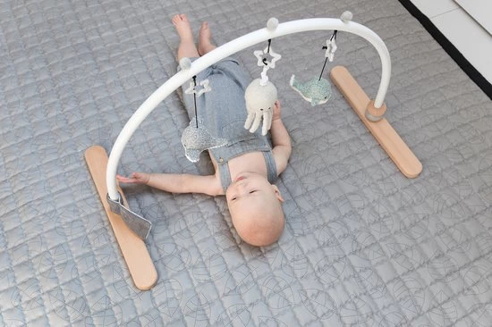 Flow Amsterdam - Baby Gym Ocean - Belletje - Trilknuffel - Melodietje 14 Flow Amsterdam - Baby Gym Ocean - Belletje - Trilknuffel - Melodietje - Afbeelding 14
