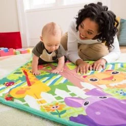 Lamaze 4-in-1 Speelgym Teepee Tent -babygyms Winkel 550x366 80